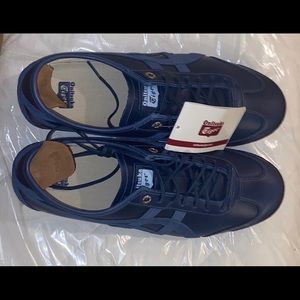 Onitsuka Tiger men’s sneakers midnight blue